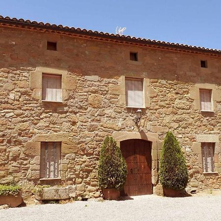 Casa Rural Els Esclopets Sanauja Extérieur photo