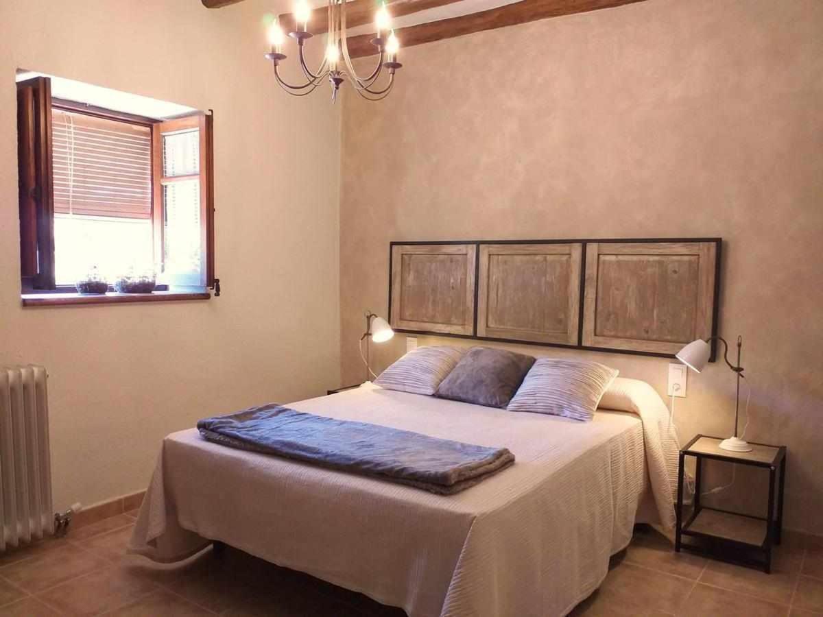 Casa Rural Els Esclopets Sanauja Extérieur photo