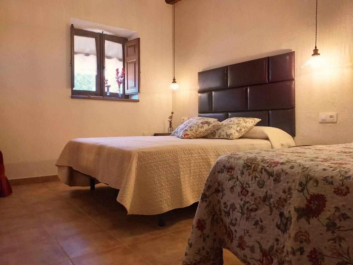 Casa Rural Els Esclopets Sanauja Extérieur photo