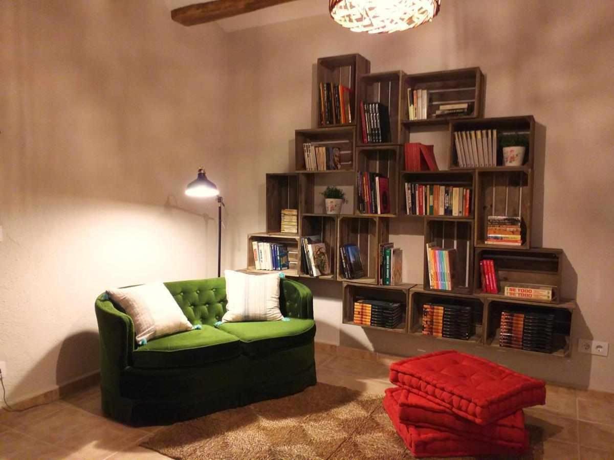 Casa Rural Els Esclopets Sanauja Extérieur photo
