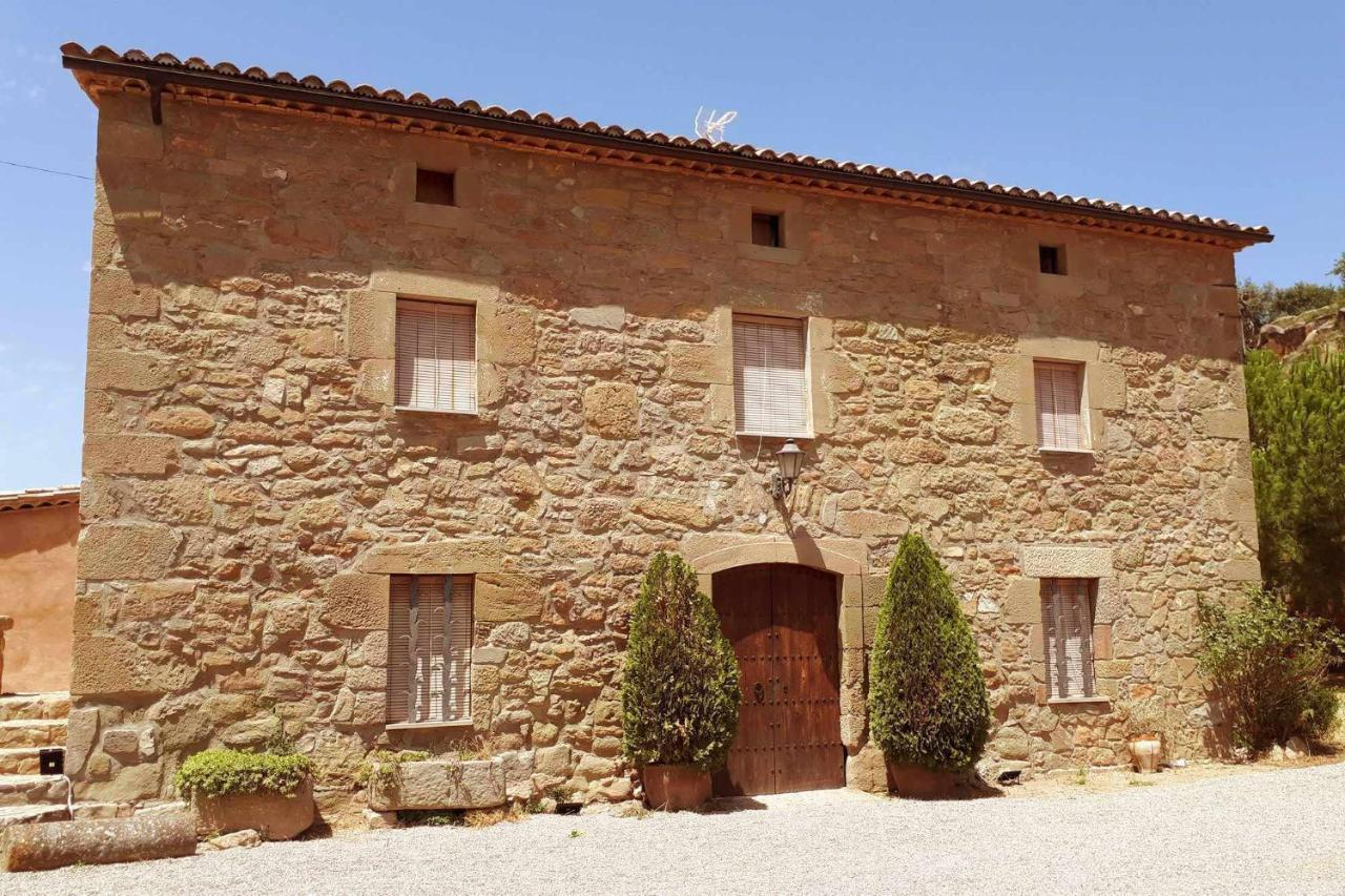 Casa Rural Els Esclopets Sanauja Extérieur photo