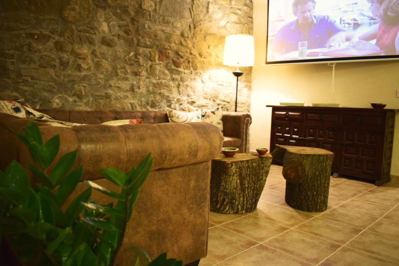 Casa Rural Els Esclopets Sanauja Extérieur photo