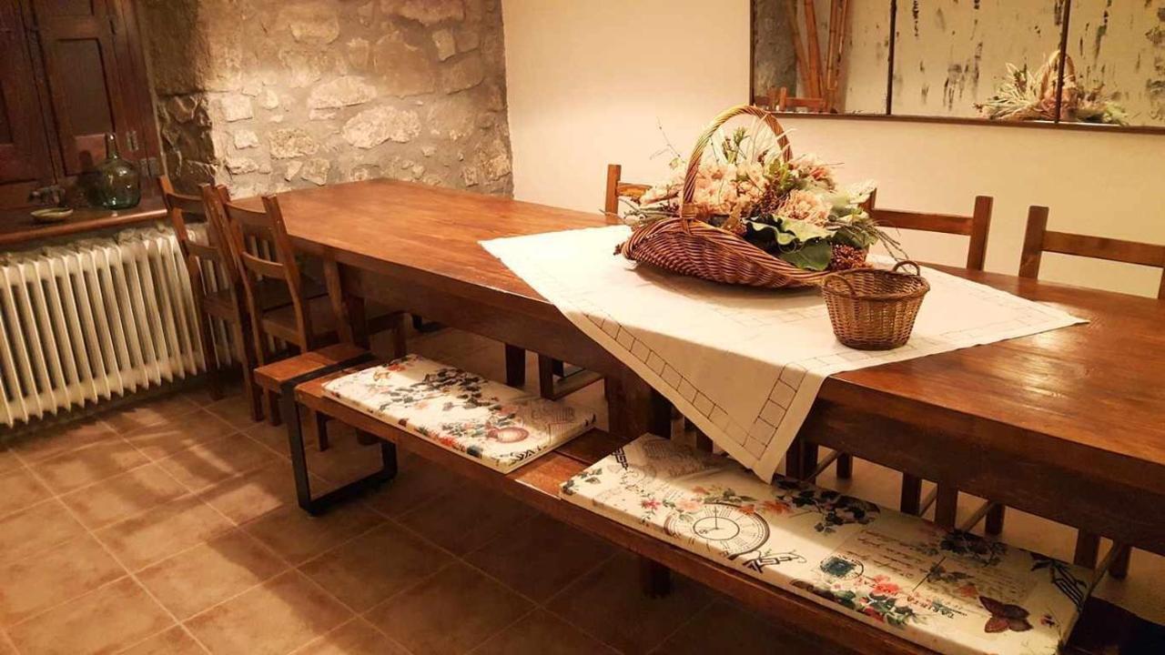 Casa Rural Els Esclopets Sanauja Extérieur photo