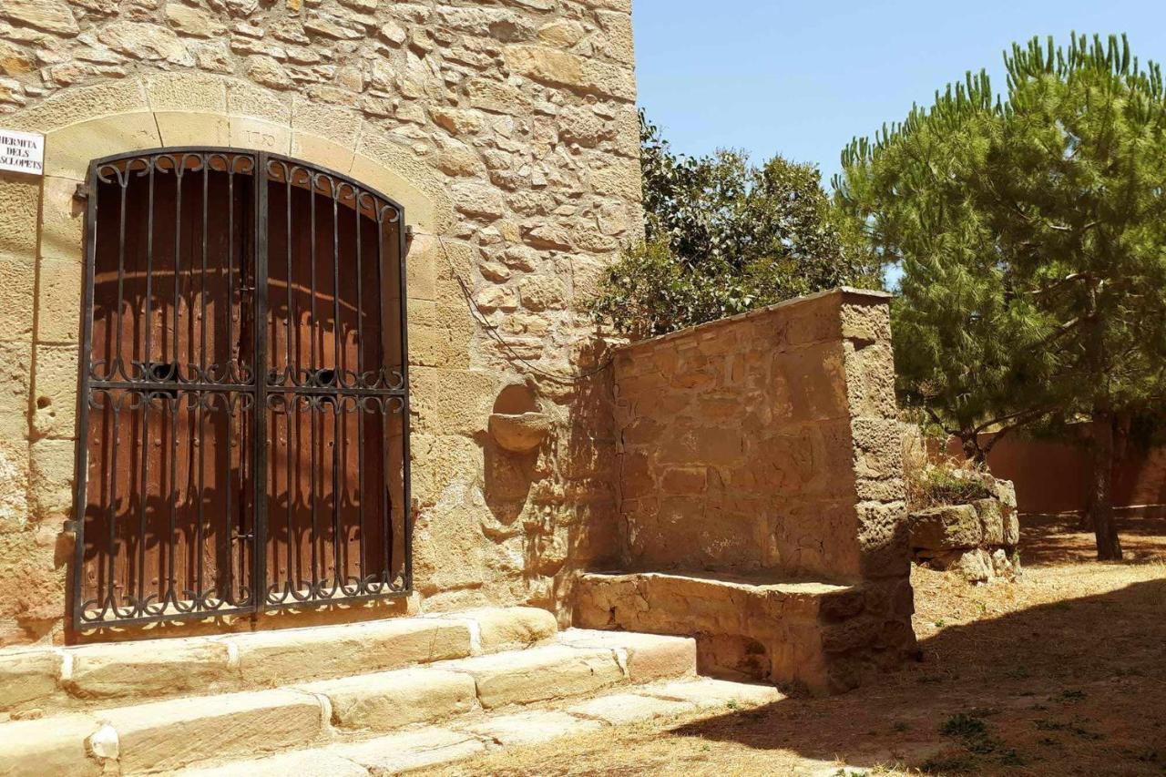 Casa Rural Els Esclopets Sanauja Extérieur photo