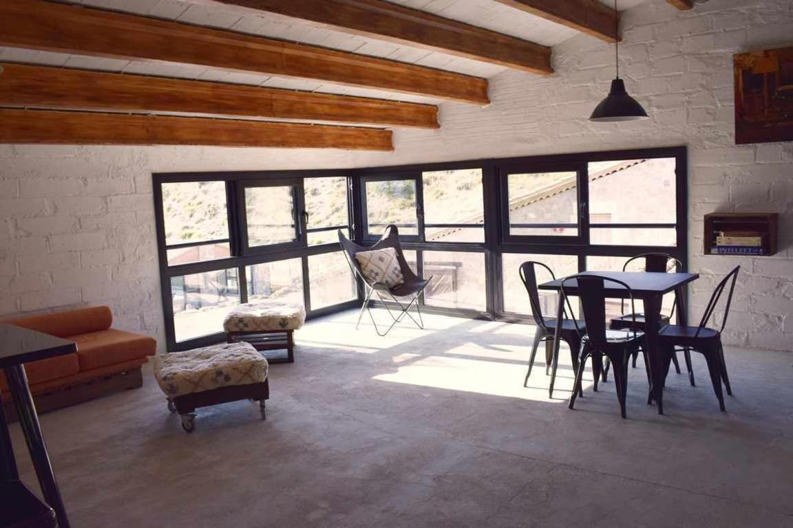 Casa Rural Els Esclopets Sanauja Extérieur photo