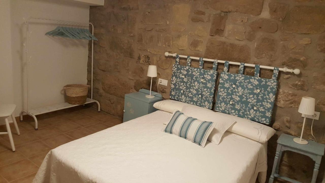 Casa Rural Els Esclopets Sanauja Extérieur photo
