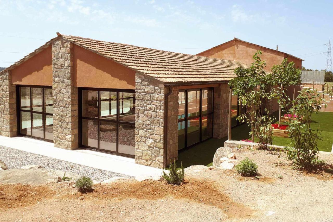 Casa Rural Els Esclopets Sanauja Extérieur photo