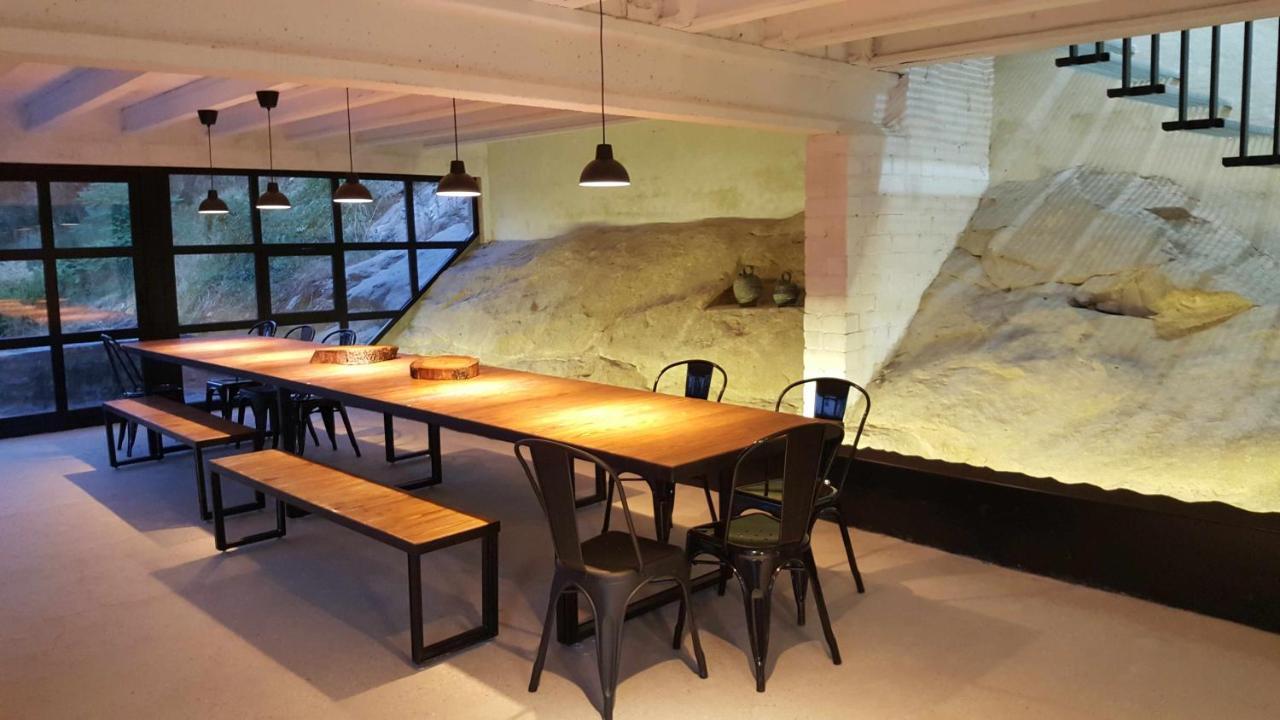 Casa Rural Els Esclopets Sanauja Extérieur photo
